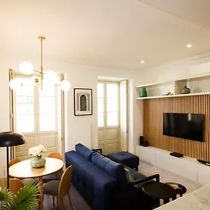  Apartment Flh Lapa Design With Terrace