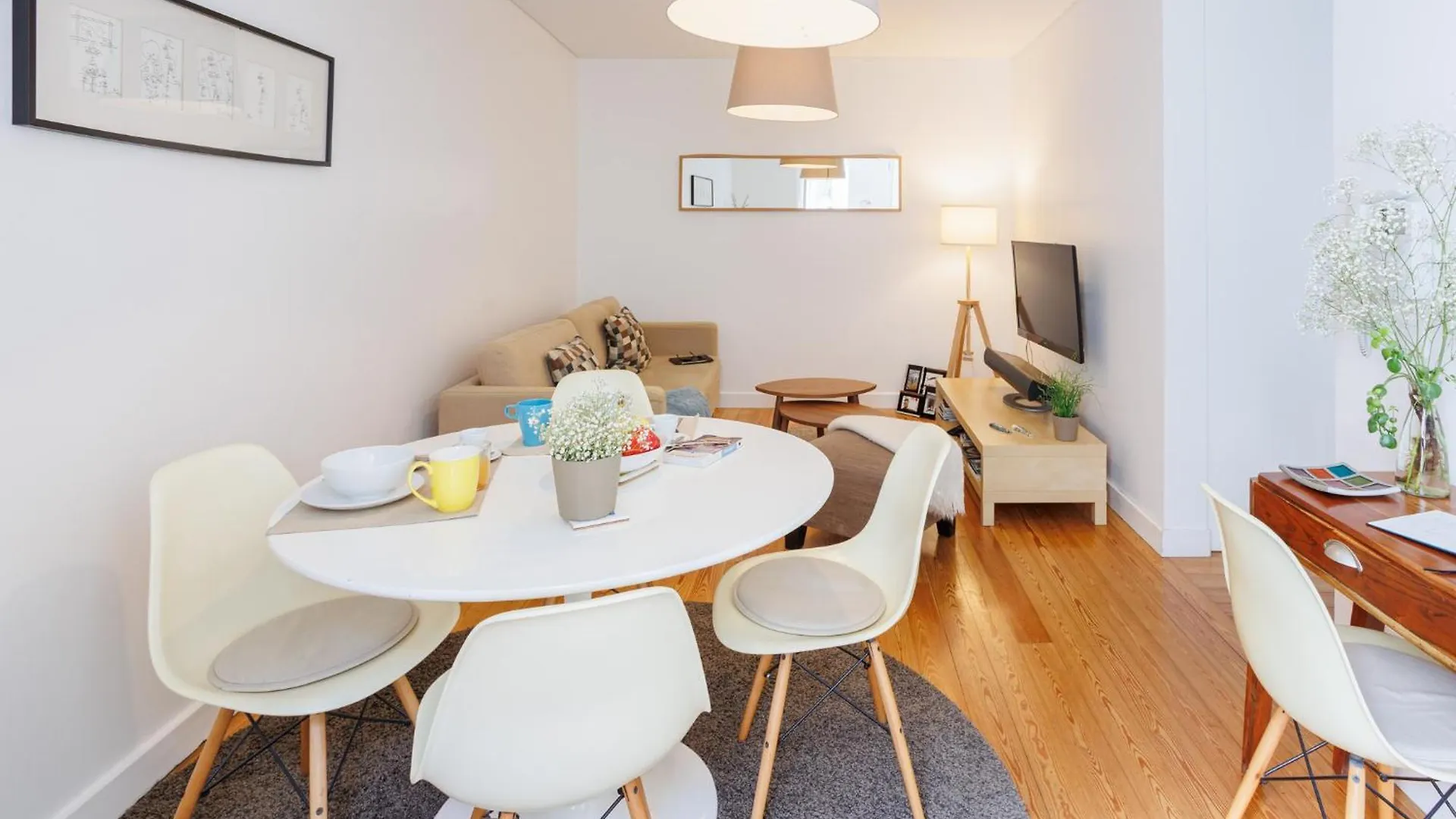 Lisbon Sunny Terrace Lapa Santos Διαμέρισμα Πορτογαλία